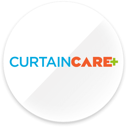 circle curtain care