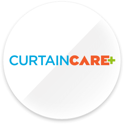 circle curtain care