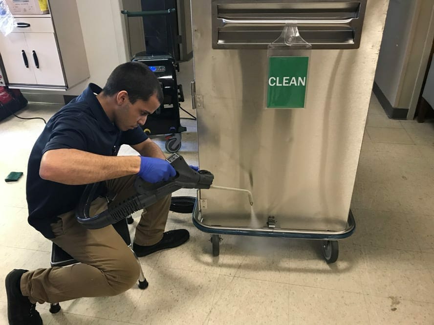 Portable Medical Equipment HAIGuard™