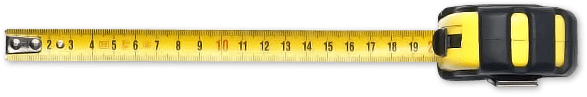 tape measure