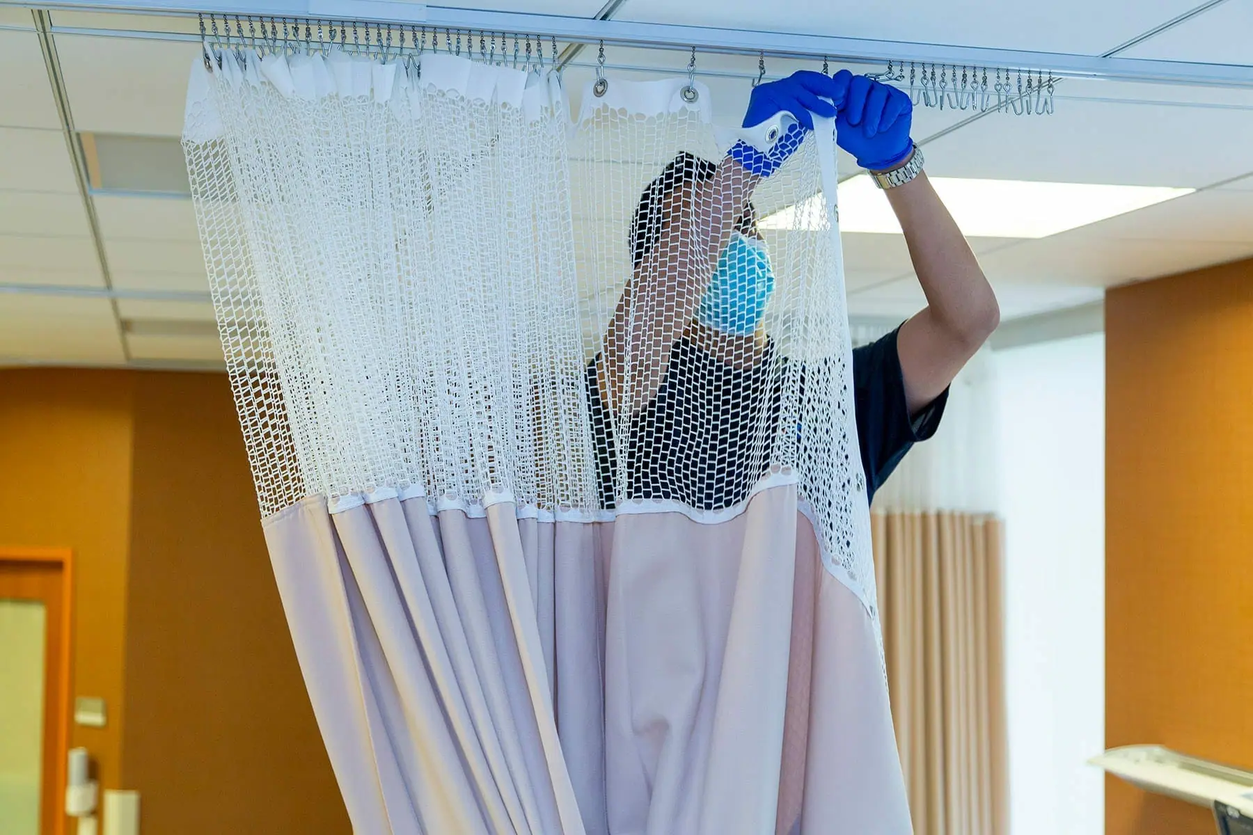 How Often Should Privacy Hospital Curtains Be Replaced