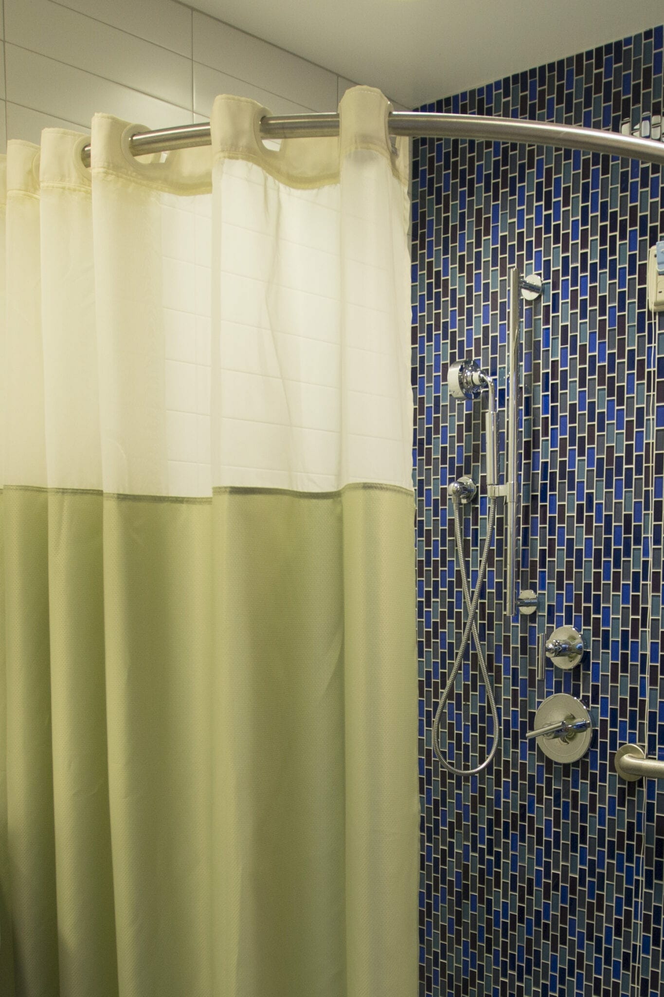 Custom Branded Curtains