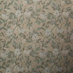 Standard Cubicle/Privacy Curtain – Birds and the Bees (7 color options)