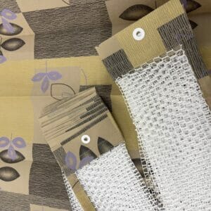 Recyclable Curtain – Leaflet XL
