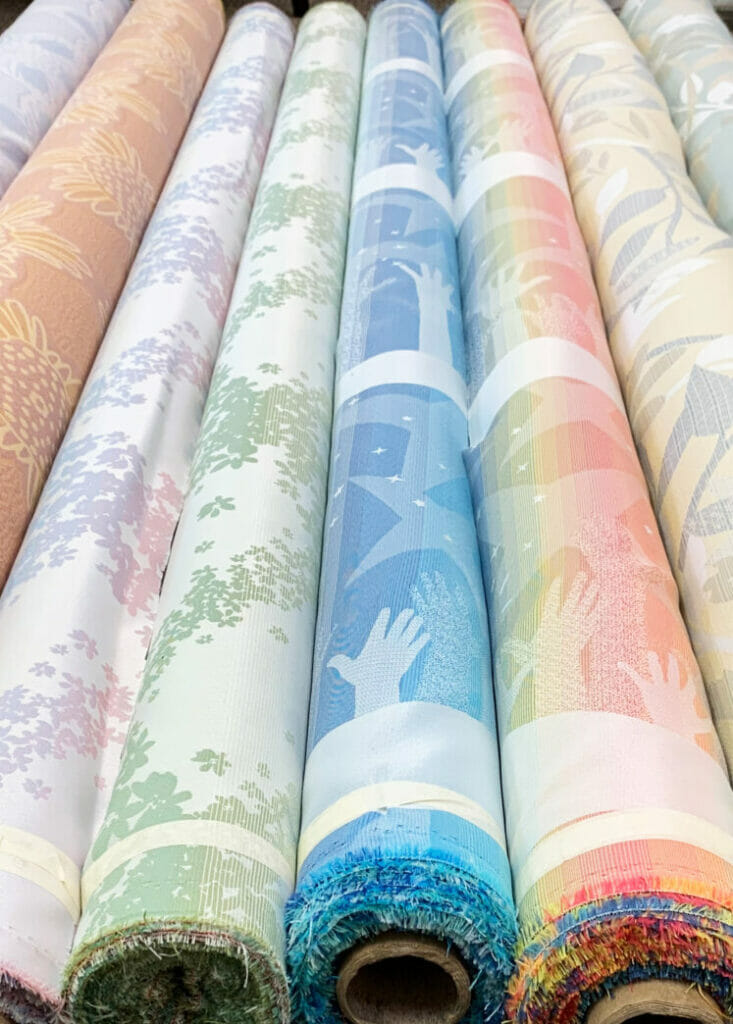 Custom Curtain Design
