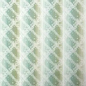 Standard Cubicle/Privacy Curtain – Bias Floral (8 color options)