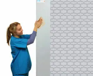 Hand Shield™ Curtain – Links (2 color options)