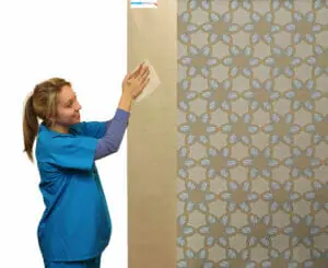 Hand Shield™ Curtain – Sunflower Crochet (7 color options)
