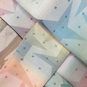 Standard Cubicle/Privacy Curtain – Reaching for the Stars (4 color options)