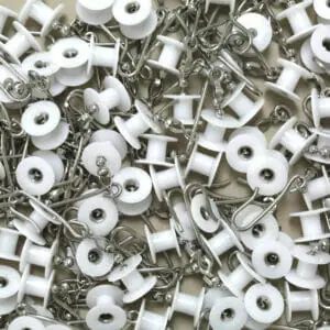 Spool Carriers/Hooks-Quantity 100