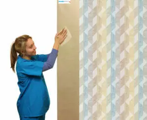 Hand Shield™ Curtain – Aztec  (4 color options)