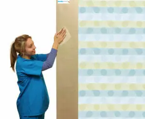 Hand Shield™ Curtain – Honeycomb (4 color options)