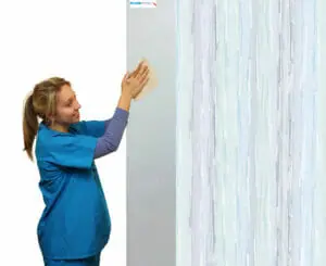 Hand Shield™ Curtain – Pueblo (6 color options)