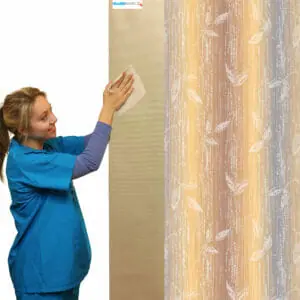 Hand Shield™ Curtain – Rainforest (4 color options)