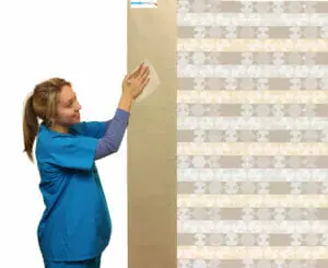 Hand Shield™ Curtain – Vintage (4 color options)