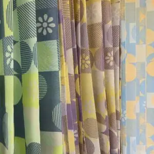 Exclusive Recyclable Curtains