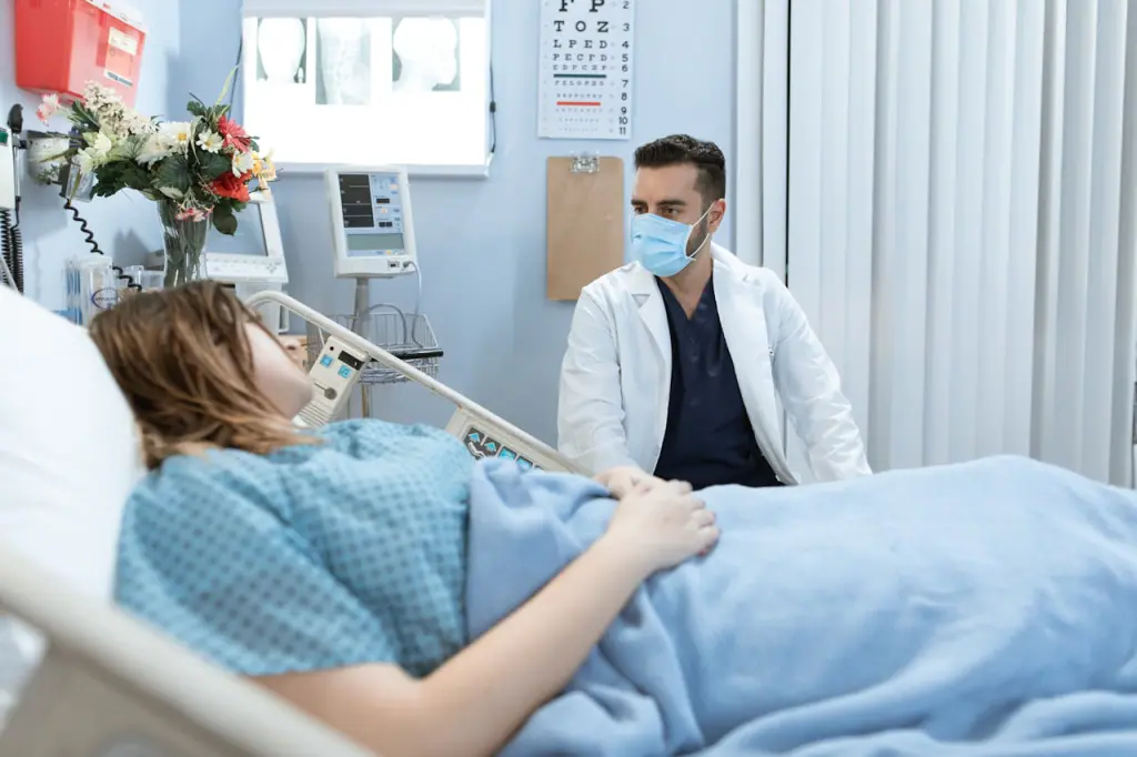 Hospital Curtains Be Cleaned