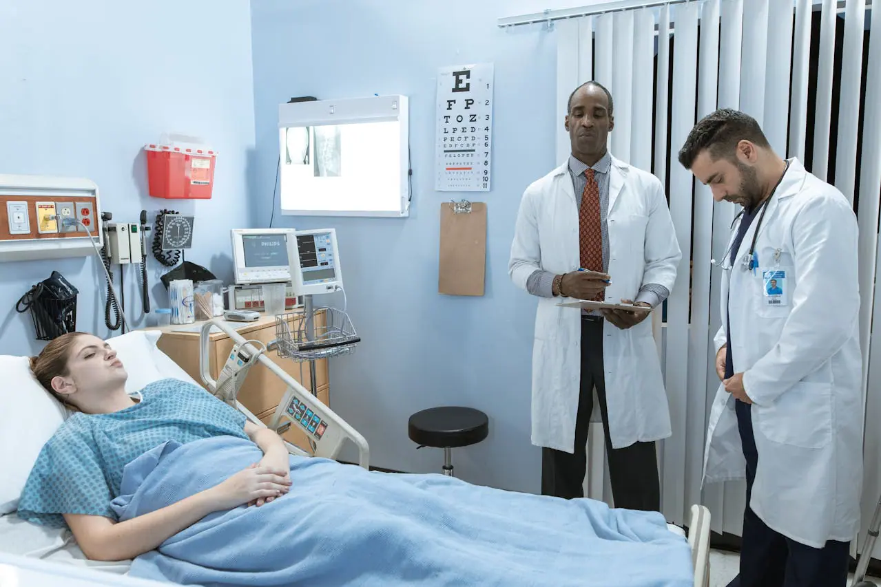 You are currently viewing How Often Should Hospital Curtains Be Cleaned?