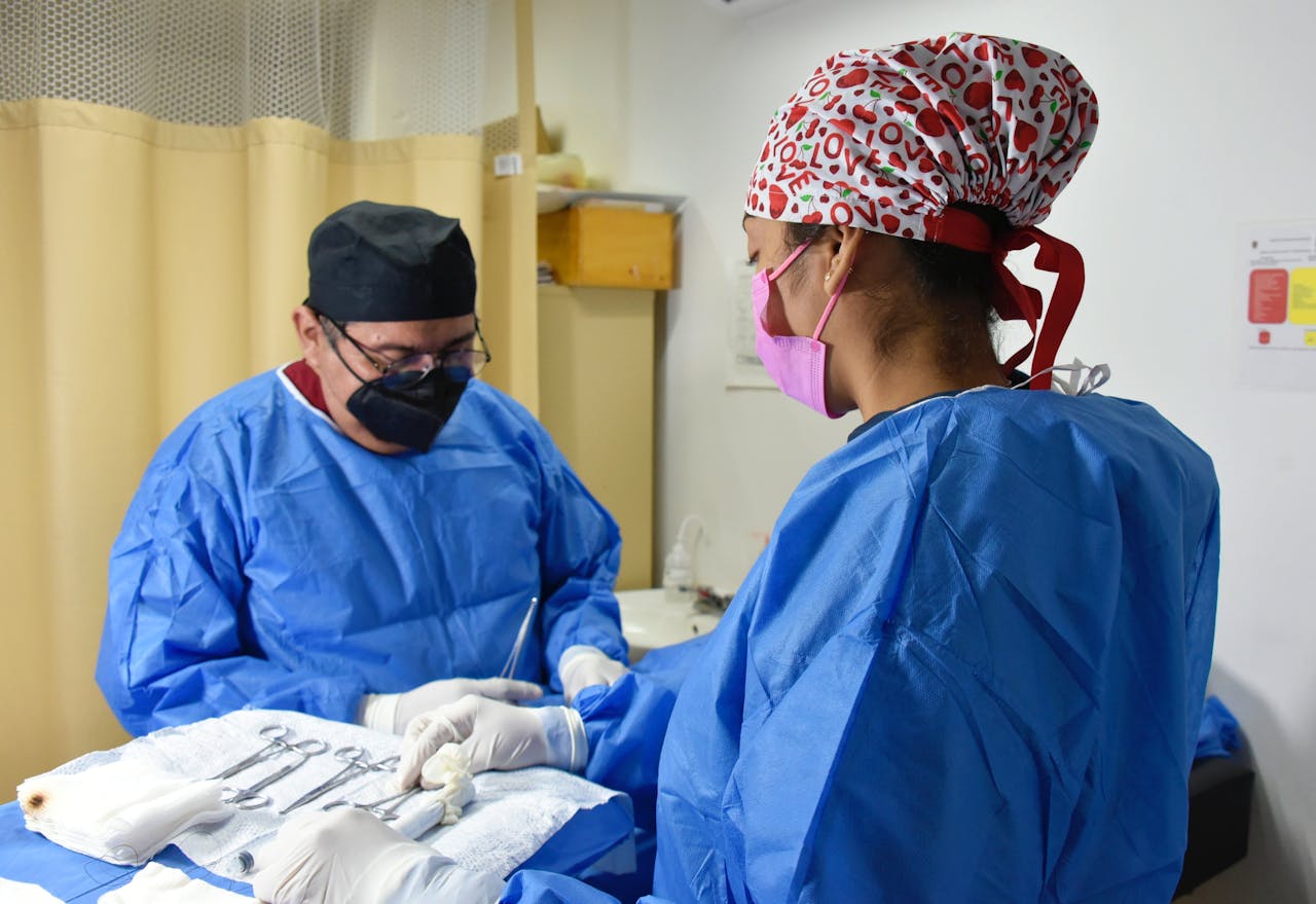 Read more about the article Why Disposable Hospital Curtains Are a Game-Changer in Infection Control