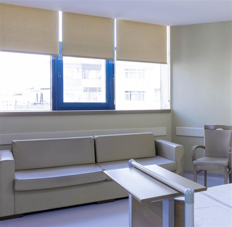 Regular Discharge Curtain Servicing