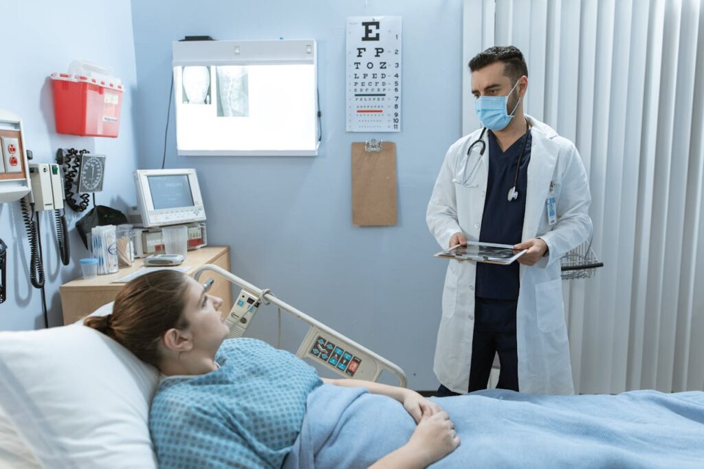 Privacy Curtain Rental Helps You Meet Infection Control Standards with Ease